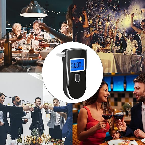 alcoholímetro flyhood